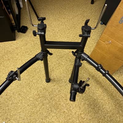 Roland MDS-C V-Drum Rack w/1 Multi-Angle Mount & 3 L-Rods And Clamps - 110625 image 2