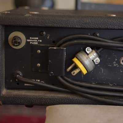 Vintage 1970's Acoustic Model 230 Amplifier Head image 9