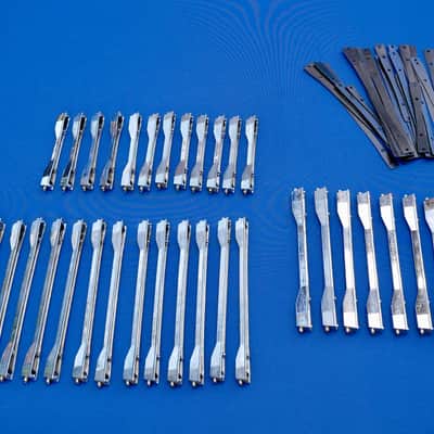 Pearl BLX MLX High Tension Lugs 37 Pieces Parts image 1