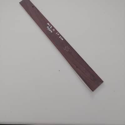 1968 Gibson Les Paul Standard Fretboard - Uncut Binding (M-12) image 2