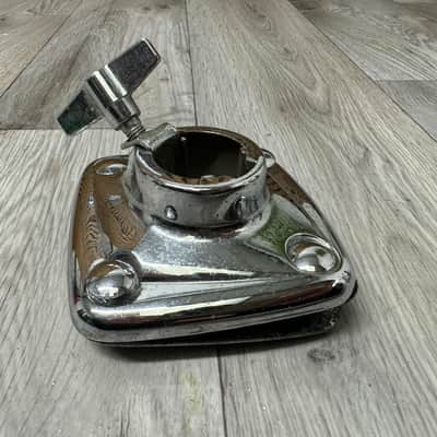 Vintage TAMA Bass Drum Tom Arm 28mm Holder Single Post Mount #VC40 image 2