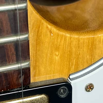 Gibson Custom ’58 Explorer Korina 2021 image 7