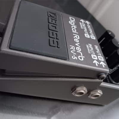 Boss RV-5 Digital Reverb image 4