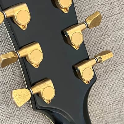 Tokai LC-100 1994 Black image 8