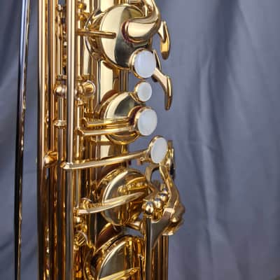 NO TARIFFS - Yamaha YTS-62II Tenor Saxophone image 2