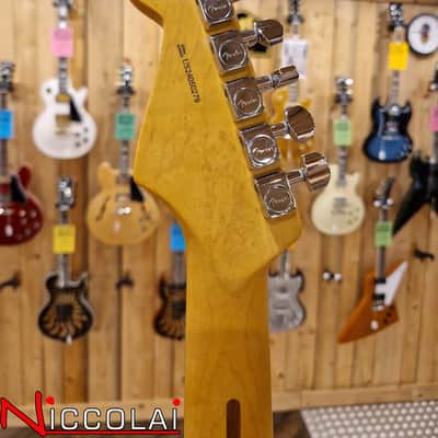 Fender American Professional II Stratocaster HSS, Rosewood Fingerboard, 3-Color Sunburst image 11