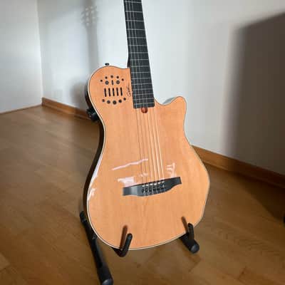 Godin Multiac Grand Concert Nylon SA image 1