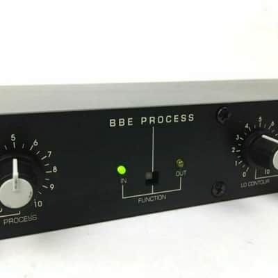 BBE 462 SONIC MAXIMIZER Rackmount , 2 Kanal Exciter/Enhancer + Originalkarton! High Quality! image 4
