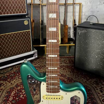 Fender Jaguar American Professional – Mod Johnny Marr image 3