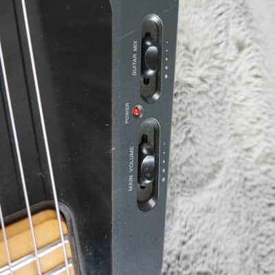 Casio EG-5 Electric Guitar Cassette Player Built-In Speaker Vintage 1980s Japan image 12