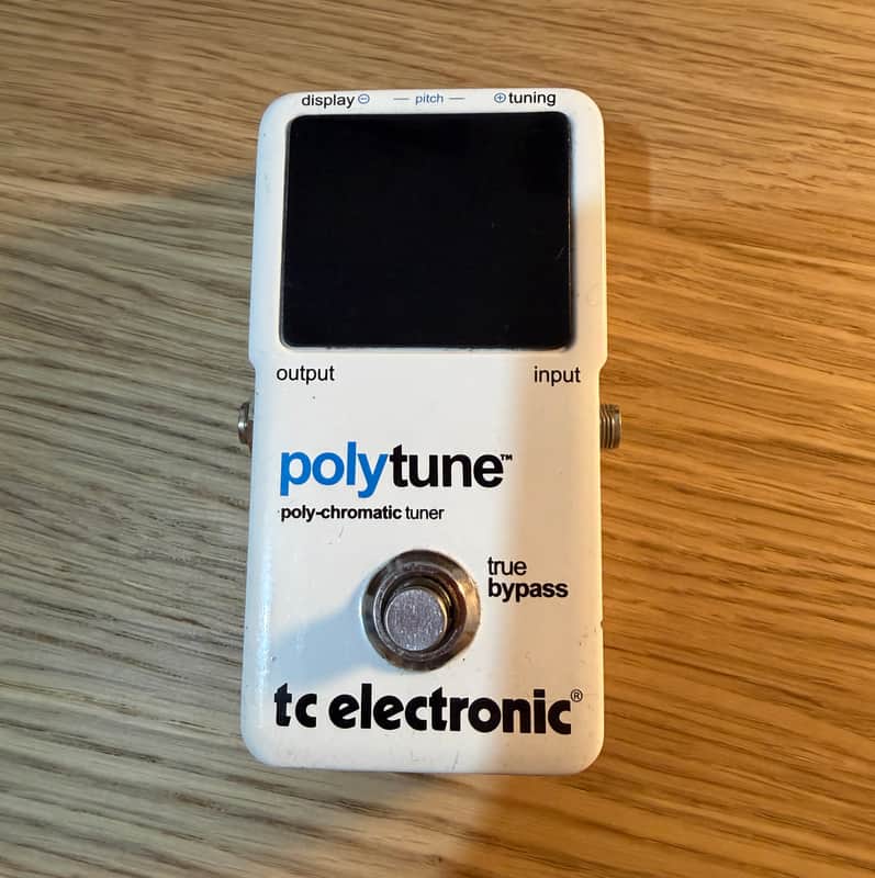 TC Electronic Polytune