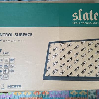 Slate Media Technology Raven MTi2 Control Surface image 1
