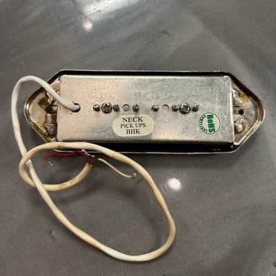 Epiphone P90 Dogear Neck Pickup - Chrome image 3