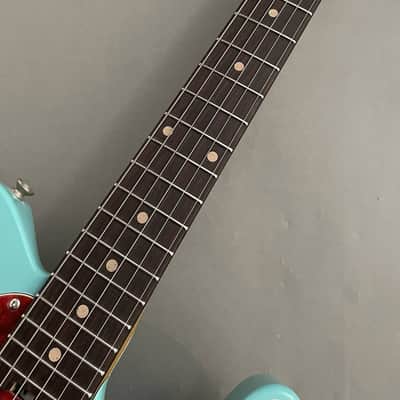 Infinite Trad Fullsize T Light Aged 2022 Seaform Green ≒3.48kg [Made in Japan][GSB019] image 4