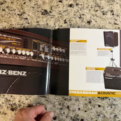 Genz Benz Catalog 2012 shuttle Shenandoah GBE head combo cabinet image 18