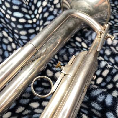1970s Martin Committee Trumpet T3460 Serial 551036 Kenosha image 12