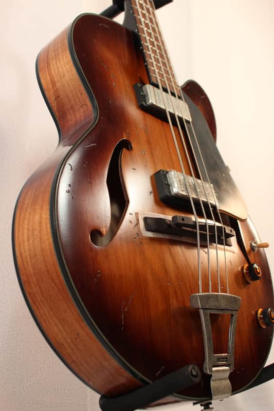 Ibanez AFBV200A Artcore Vintage Bass image 1