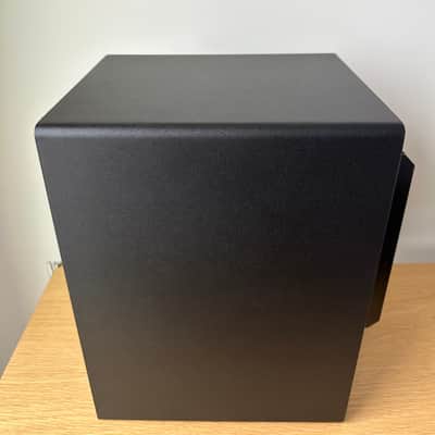 Yamaha HS7 6.5" Powered Studio Monitor (Single) 2015 - Present - Black image 3