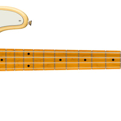 Mint Fender Squier Classic Vibe™ Telecaster Bass, Maple fingerboard, Vintage White image 2