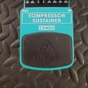 Behringer CS400 Compressor Sustainer