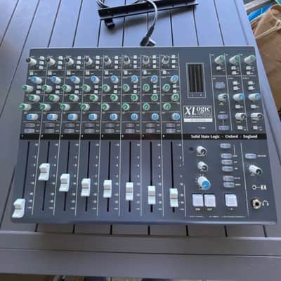 Solid State Logic XDesk 2010 image 1