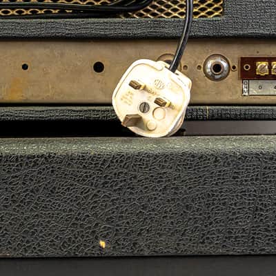 Davoli Super Studio 72 SS 500 Vintage Tube Amp – Made in Italy with Transformer image 8