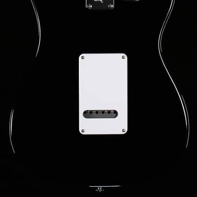 PRS SE Silver Sky Piano Black Lefty (645) image 4