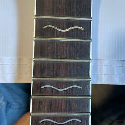 2001 Korean Ibanez S470QS Wizard II 22 Fret AANJ Replacement Guitar Neck Floyd Ready image 19