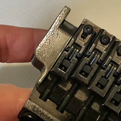 1990's Japan Ibanez RGR470 RG Series Cosmo Black Original Edge Floyd Rose Tremolo Bridge image 16