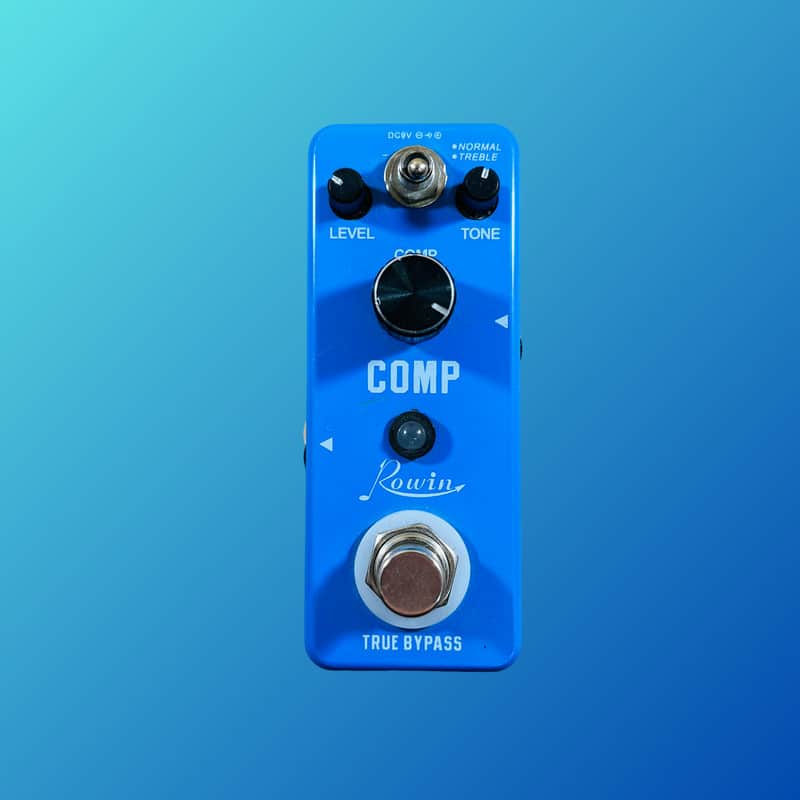 Rowin LEF-333 Comp Compressor image 1