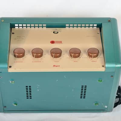 Bogen J-15 1955 - Green image 24