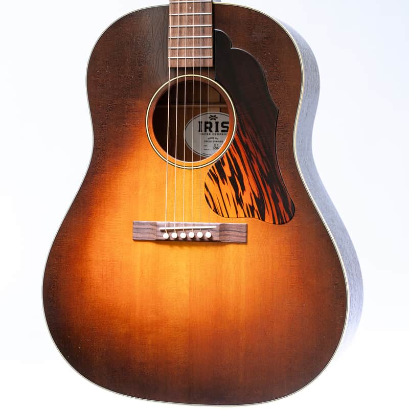 Iris DF Distressed - Sunburst image 1