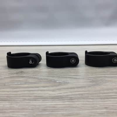 Set of 3 Authentic Roland Rack Memory Locks image 2