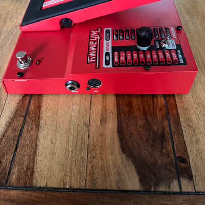 DigiTech Whammy 5 Pitch Shift Pedal image 6