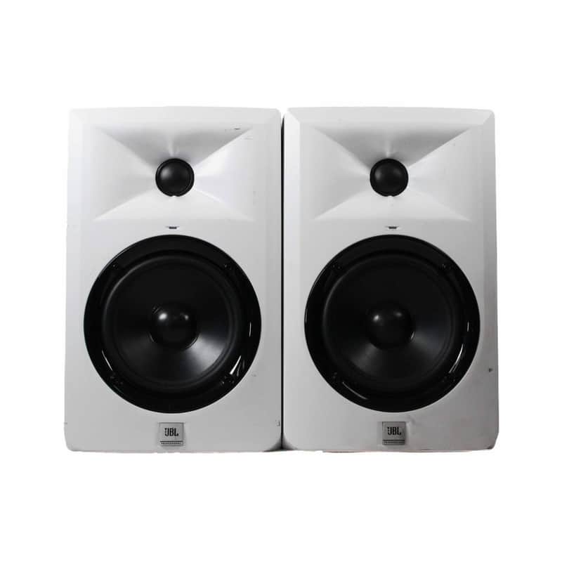 JBL LSR305 2-Way Active Studio Monitors (Pair) | Reverb