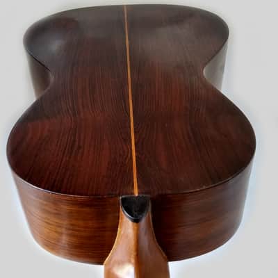 Vintage George Washburn Parlor Acoustic Guitar - ( Est: 1880-1920 ) image 18