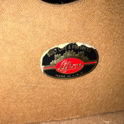 1951 Iconic Vintage Gibson ES-175N Electric Hollow Body Jazz Box Guitar Natural Blonde w Original Black P-90 Pickup & OHSC Lifton~A Beast Jazzbox in VG/Excellent Condition! ~NEW REDUCED PRICE~ image 23
