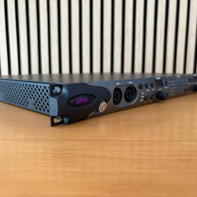 Avid HD Omni Pro Tools HD / HDX Audio Interface 2010s - Dark Gray image 3