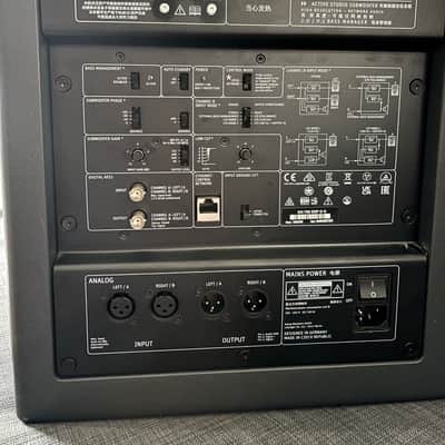 Neumann KH 750 Active Subwoofer with DSP with MA-1 calibration microphone image 5