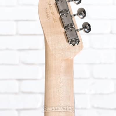 Larrivee Baker-T Classic Electric Guitar - Diablo Red Metallic (BakerTCDRMd1) image 5