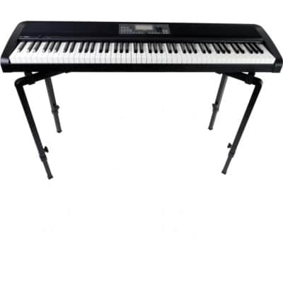 Quik Lok WS/650 Supporto regolabile in altezza e lunghezza image 2