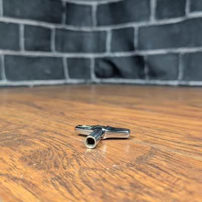 Pearl K‑050 Drum Key – Chrome – Classic Pearl Tuning Key • Smooth Action • Reliable Grip image 5