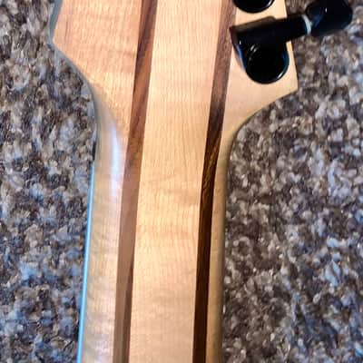 Ibanez RG7321 RG 7321 Black 7 seven string Electric guitar image 8