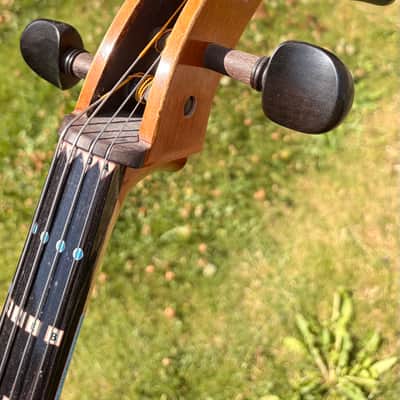 Westbury Eastman cello 4/4 - Hand varnish image 6