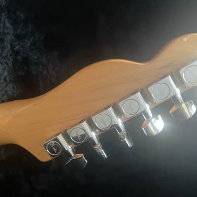 Fender Telecaster 2002 - Sunburst image 10