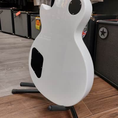 Epiphone Les Paul Studio - Alpine White image 6