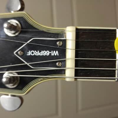 Washburn Idol Series image 4