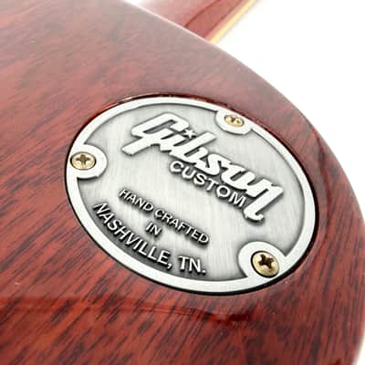 2024 Gibson Custom Shop M2M Danish Pete 1958 Les Paul Standard - True Heritage Cherry Sunburst image 11