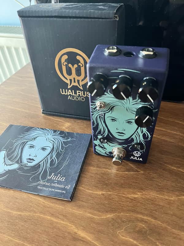 Walrus Audio Julia V2