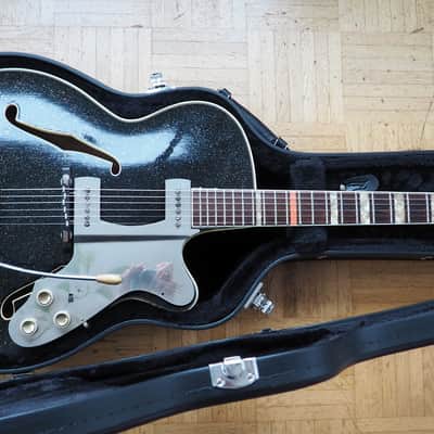 VIDEO! 1964 Hopf (Strohmer) Silver Star archtop - made in Germany - Fully Restored, Pro Setup, Play-Ready image 16